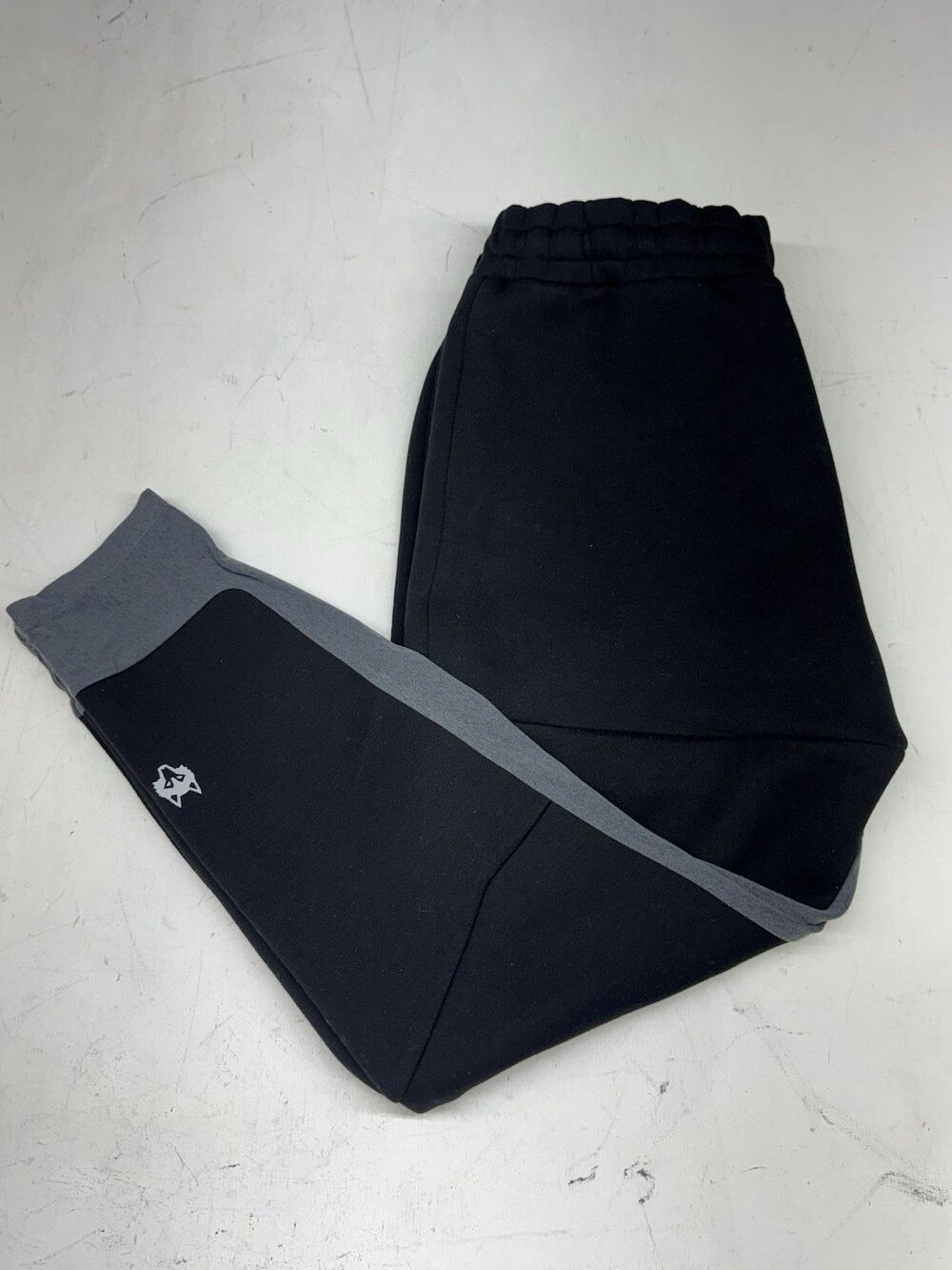 Greyson Pontiac Black Luxe Performance Wear Joggers Golf Heavyweight Men’s M